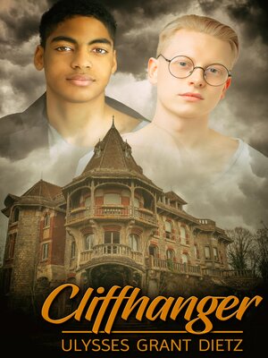 cover image of Cliffhanger